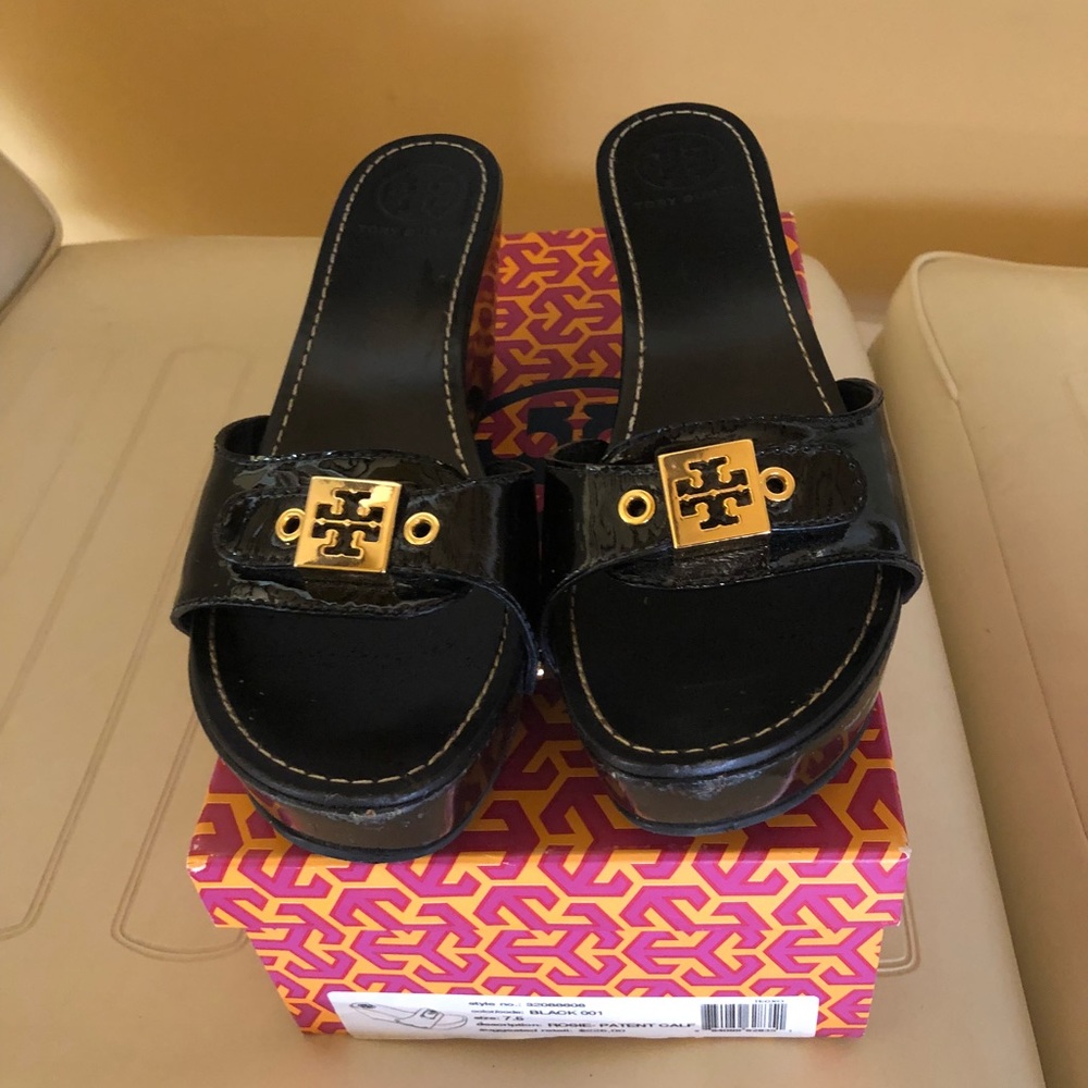 Tory Burch platform ‘Rosie’ sandal